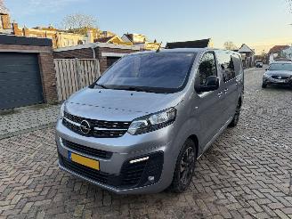Opel Vivaro 2.0 CDTI L3H1 ROLSTOELBUS AUTOMAAT NAP!!! picture 4