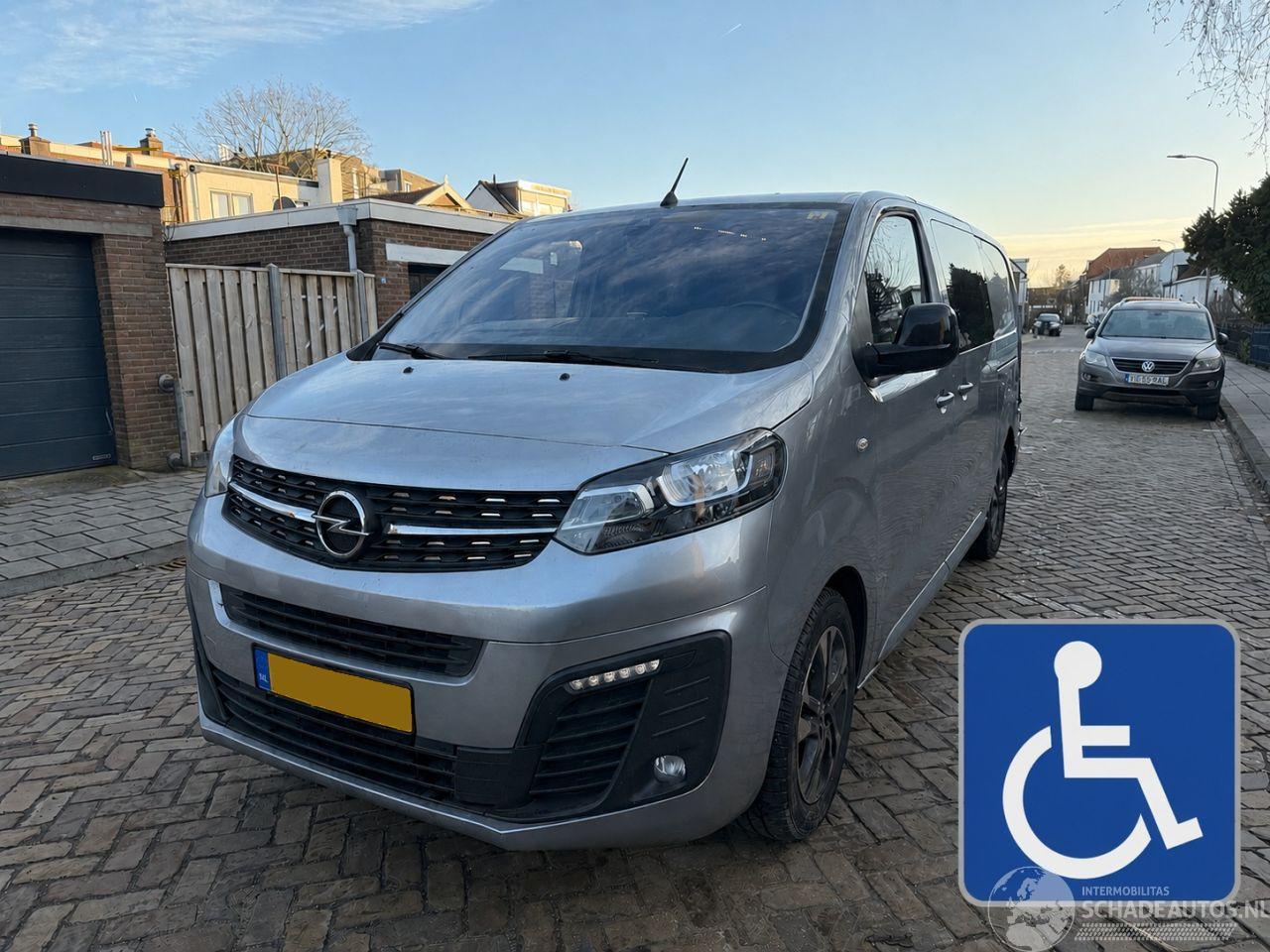 Opel Vivaro 2.0 CDTI L3H1 ROLSTOELBUS AUTOMAAT NAP!!!