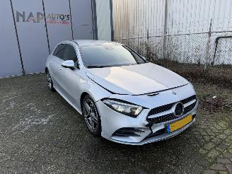 Mercedes A-klasse A180d amg pakket picture 6