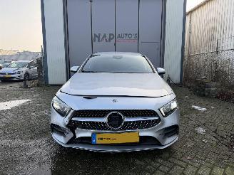 Mercedes A-klasse A180d amg pakket picture 3