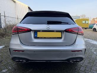 Mercedes A-klasse A180d amg pakket picture 11