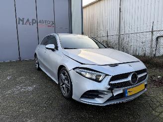 Mercedes A-klasse A180d amg pakket picture 5