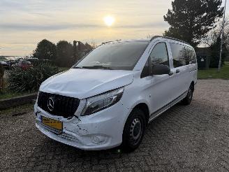 škoda osobní automobily Mercedes Vito 116cdi lang 5 PERS AUTOMAAT EURO 6 2018/1