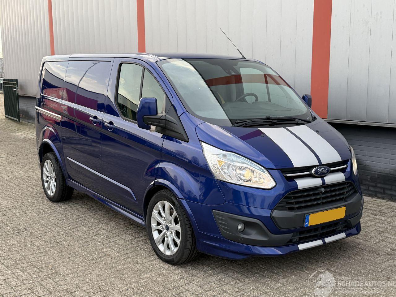 Ford Transit Custom 290 2.2 TDCI L1H1 Sport NAP
