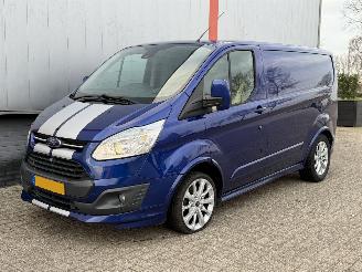 Ford Transit Custom 290 2.2 TDCI L1H1 Sport NAP picture 2