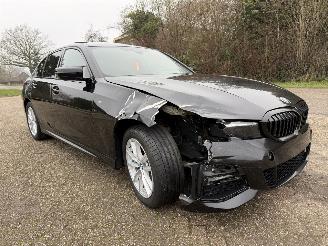 BMW 3-serie 330e M PAKKET DAK BTW! picture 4