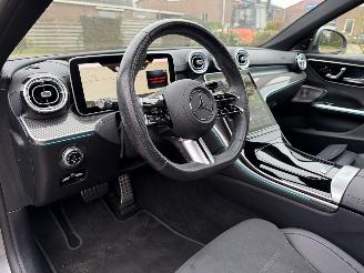 Mercedes C-klasse 300de AMG DAK SFEER picture 19