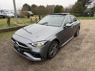 Mercedes C-klasse 300de AMG DAK SFEER picture 2