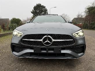 Mercedes C-klasse 300de AMG DAK SFEER picture 4
