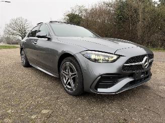 Mercedes C-klasse 300de AMG DAK SFEER picture 6