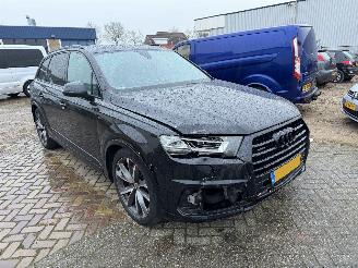 škoda osobní automobily Audi Q7 3.0 TDI QUATTRO 7 PERS S Line 2015/1