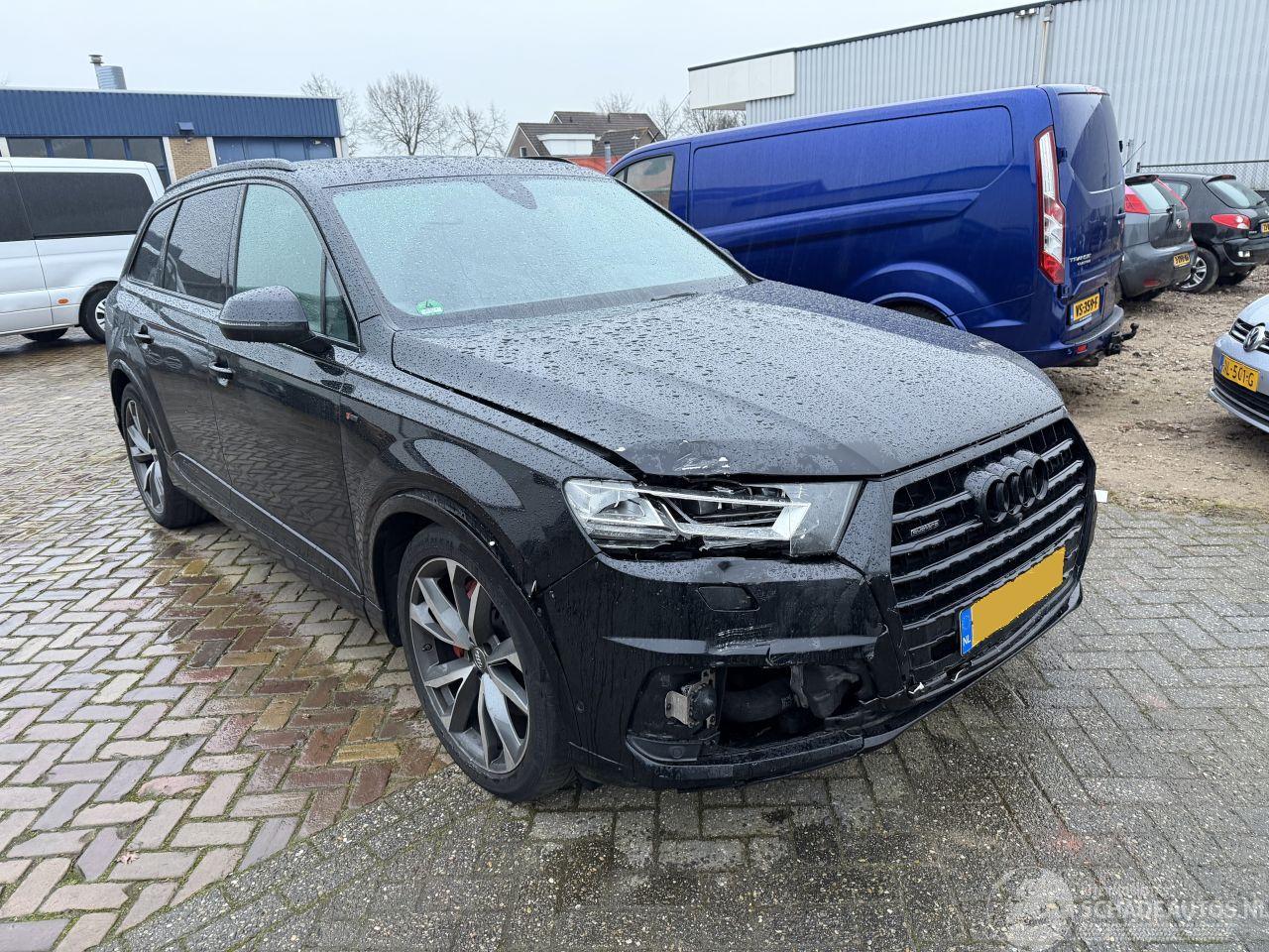 Audi Q7 3.0 TDI QUATTRO 7 PERS S Line