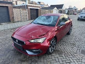Seat Leon 1.5 TSI FR AUTOMAAT picture 2