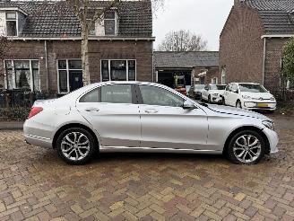 Mercedes C-klasse C200 AUTOMAAT picture 6