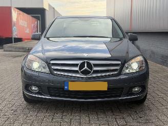 Auto incidentate Mercedes C-klasse 350 CGI BlueEFFICIENCY Avantgarde 2009/1