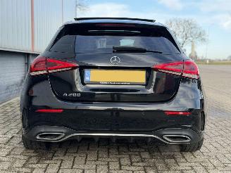 Mercedes A-klasse A200 AMG PANO SFEER picture 6