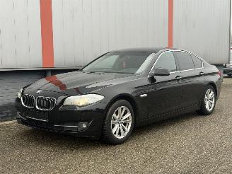 BMW 5-serie 520d automaat picture 16