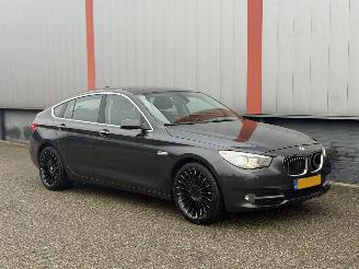damaged passenger cars BMW 5-serie 535i NAP AUTOMAAT M! 2010/1