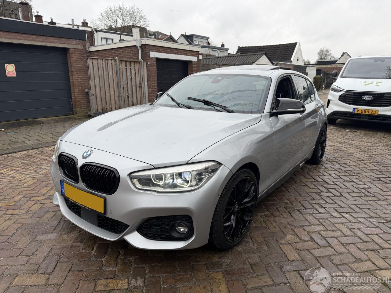 BMW 1-serie 125 M PAKKET DAK AUTOMAAT