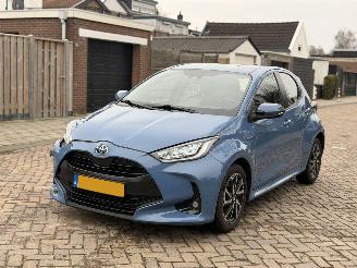 Damaged car Toyota Yaris 1.5 Hybrid Dynamic AUTOMAAT NAP 2021/1