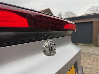 Toyota CH-R 1.8 Hybrid 140 Bussnis picture 8