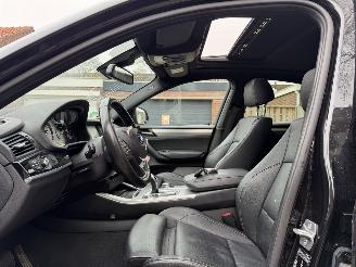 BMW X4 XDRIVE35D picture 27