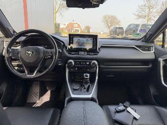 Toyota Rav-4 2.5 Hybrid AWD Executive picture 23