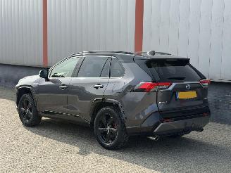 Toyota Rav-4 2.5 Hybrid AWD Executive picture 36