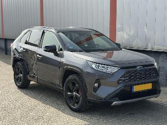 Toyota Rav-4 2.5 Hybrid AWD Executive picture 2