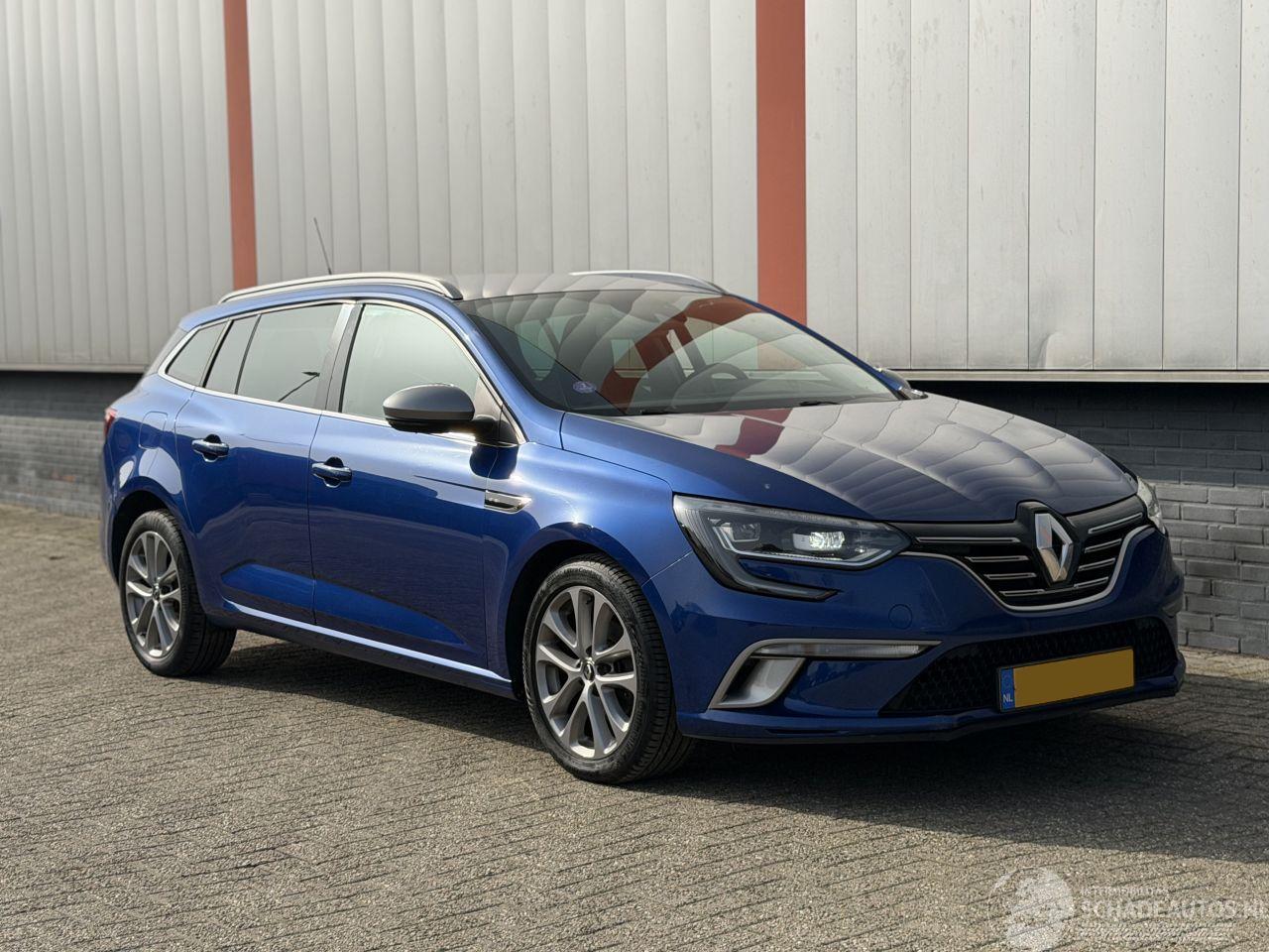 Renault Mégane 1.2 TCe GT-Line