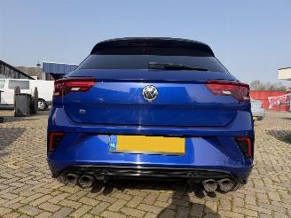 Coche accidentado Volkswagen T-Roc 2.0 TSI 4Motion R 300 PK! 2020/1