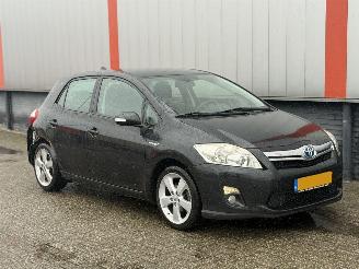 skadebil auto Toyota Auris 1.8 Full Hybrid Dynamic NAP 2010/1