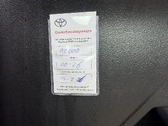 Toyota Auris 1.2T Aspiration AUTOMAAT NAP! picture 14