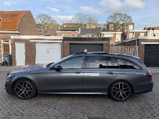Mercedes E-klasse E400d AMG 330 PK! picture 11
