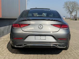 Mercedes CLS 300d Coupe AMG picture 4