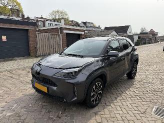 uszkodzony samochody osobowe Toyota Yaris Cross 1.5 Hybrid 115 First Edition NAP NL AUTO! 2025/1