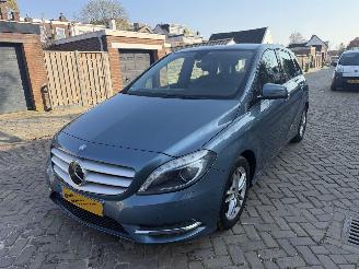 Auto incidentate Mercedes B-klasse 180 CDI NAP! 2013/1