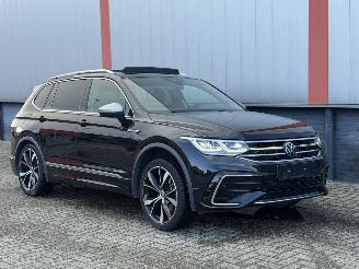 Vaurioauto  passenger cars Volkswagen Tiguan R LINE 7 PERS!!  ALLSPACE 2.0 TDi 147-KW 2022/1