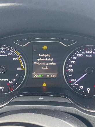 Audi A3 SPORTBACK E-TRON picture 19