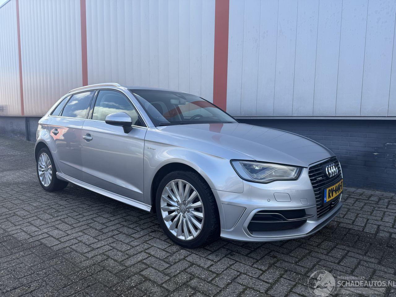 Audi A3 SPORTBACK E-TRON