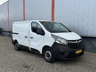 Voiture accidenté Opel Vivaro 1.6 CDTI L1H1 Edition 2015/1