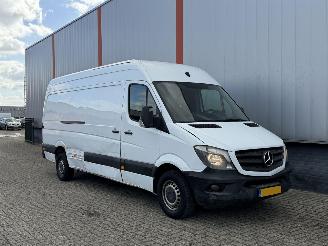 Vaurioauto  passenger cars Mercedes Sprinter 316 2.2 CDI 432 AIRCO 2015/1