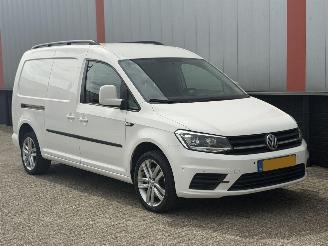 Damaged car Volkswagen Caddy 2.0 TDI DSG L2H1 BMT Maxi Exclusive Edition 2019/1