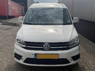 Volkswagen Caddy 2.0 TDI DSG L2H1 BMT Maxi Exclusive Edition picture 11