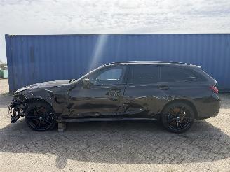 BMW 3-serie 330E TOURING 215KW AUT. M-SPORT picture 8