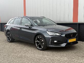 Schadeauto Cupra Leon 1.5 eTSI AUTOMAAT 2023/1