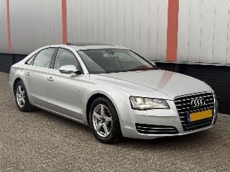 Schadeauto Audi A8 3.0 TDI PANO 2012/1