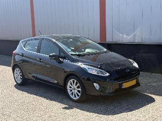 Damaged car Ford Fiesta 1.0 EcoBoost Titanium 2018/1