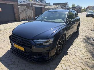 Audi S6 QUATTRO 349 PK! picture 2