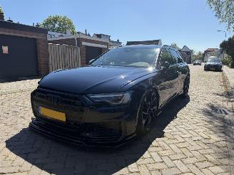 Schadeauto Audi S6 QUATTRO 349 PK! 2019/1